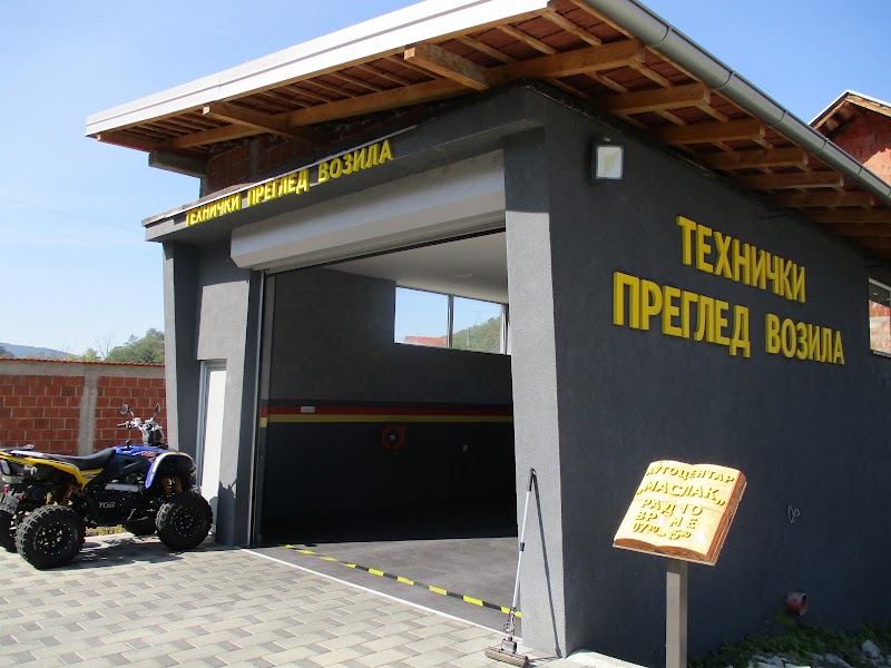 Auto Servis "MASLAK"