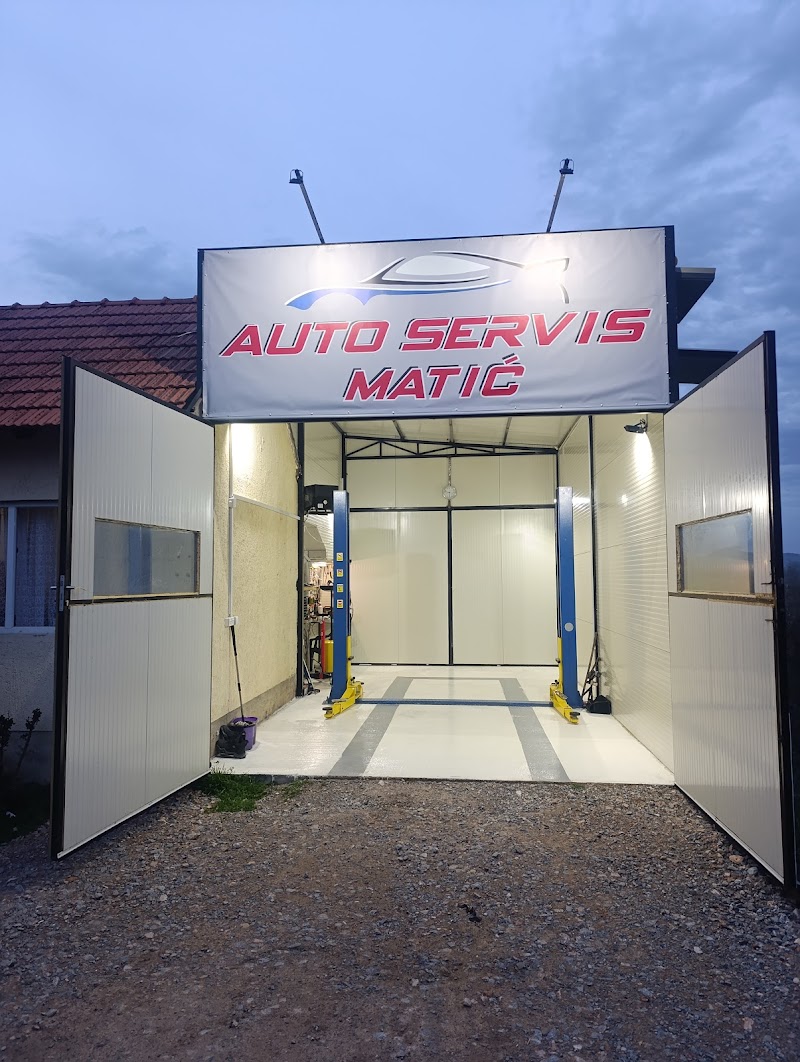 Auto Servis Matic