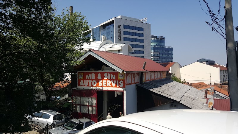 Auto Servis MB I Sin