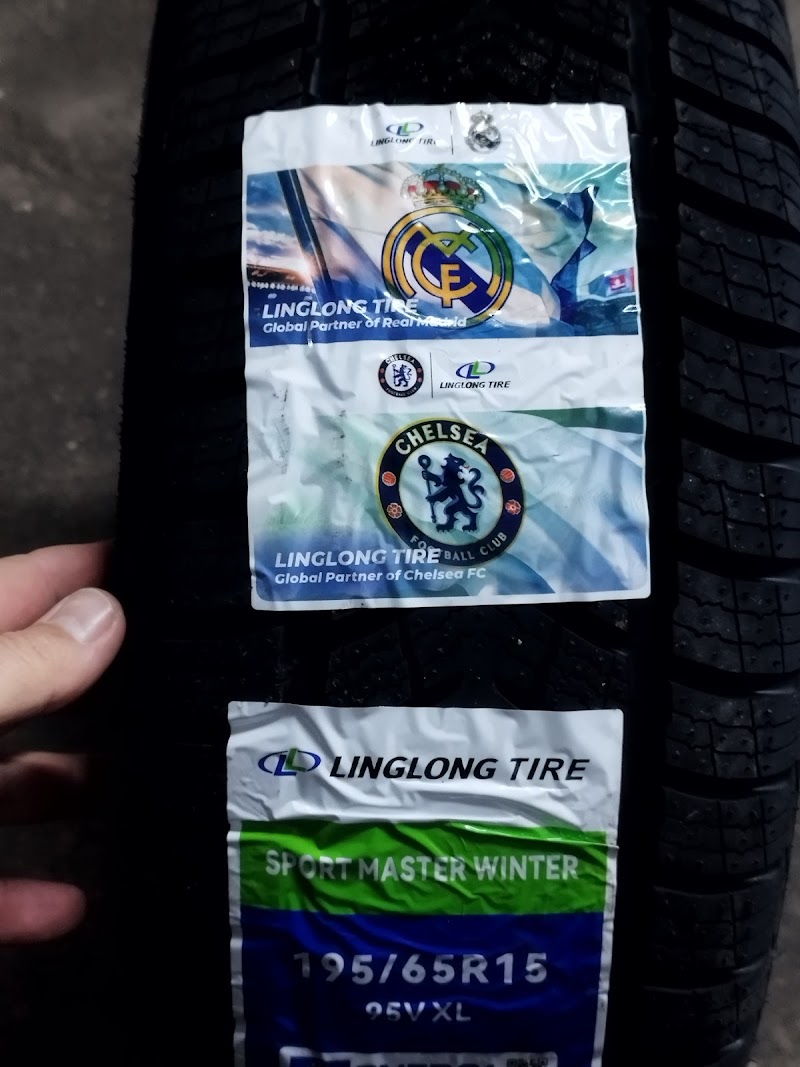 AUTO SERVIS MICHELIN