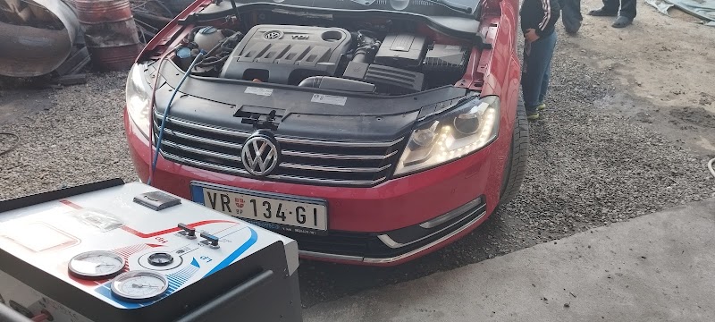 Auto servis Miki Mondiš
