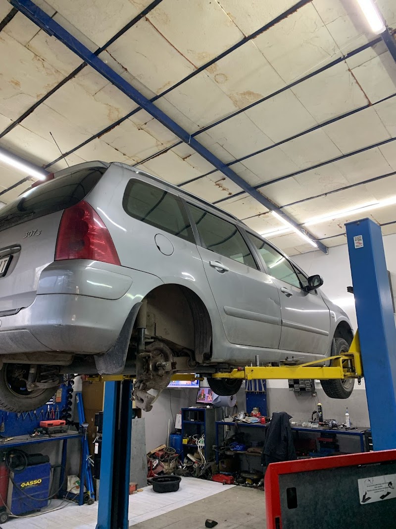 AUTO SERVIS Milan Požarevac