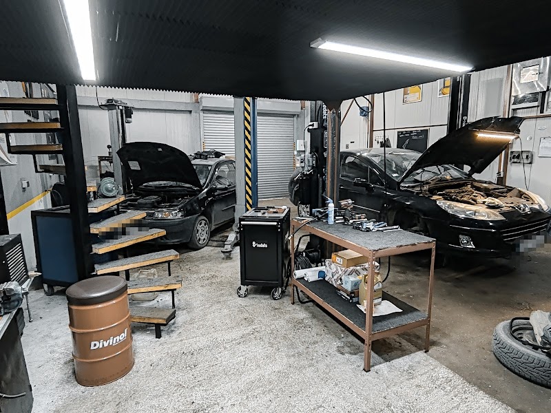 Auto servis Milano
