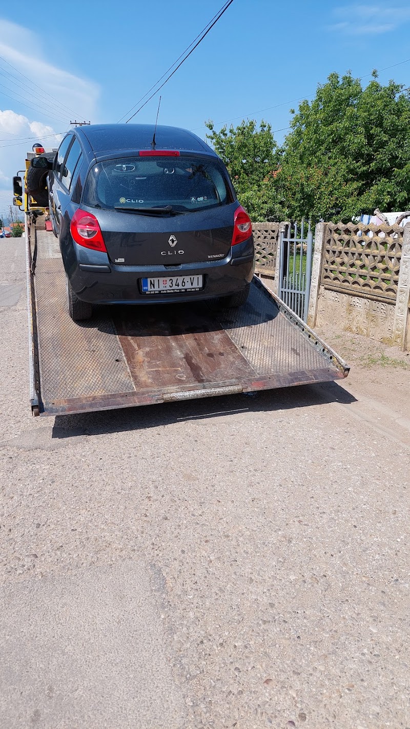 Auto Servis Miloš