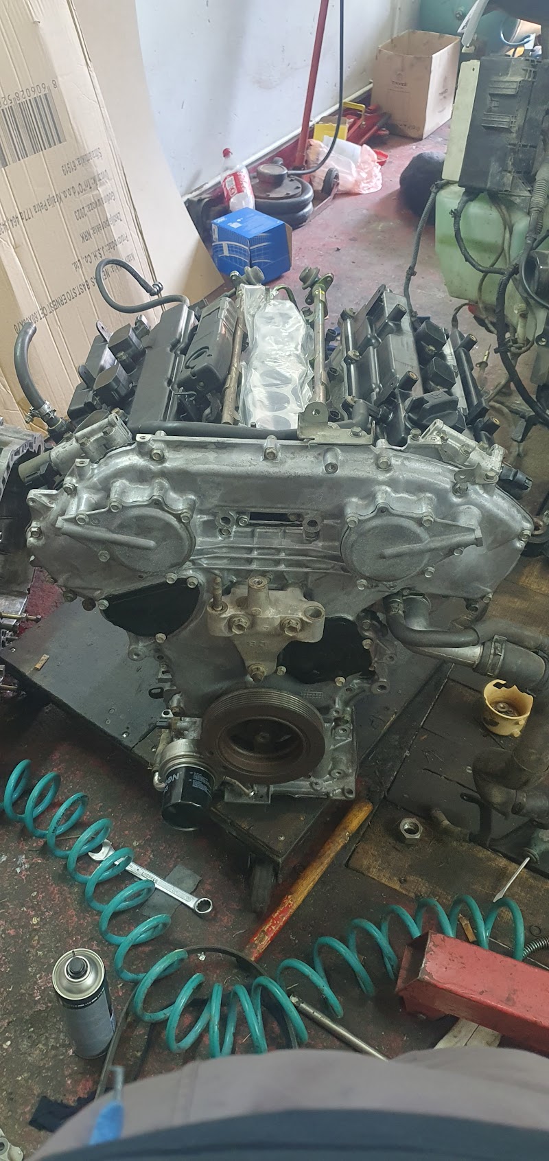 Auto servis ML
