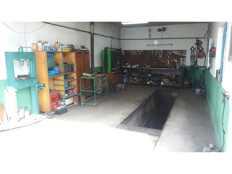 AUTO SERVIS MTM