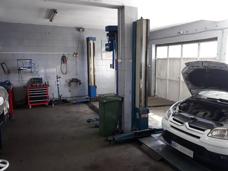 Auto Servis NEŠA