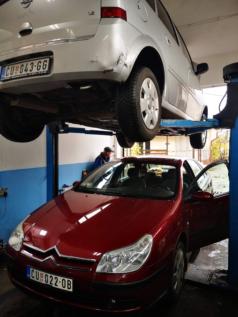Auto servis NEŠA