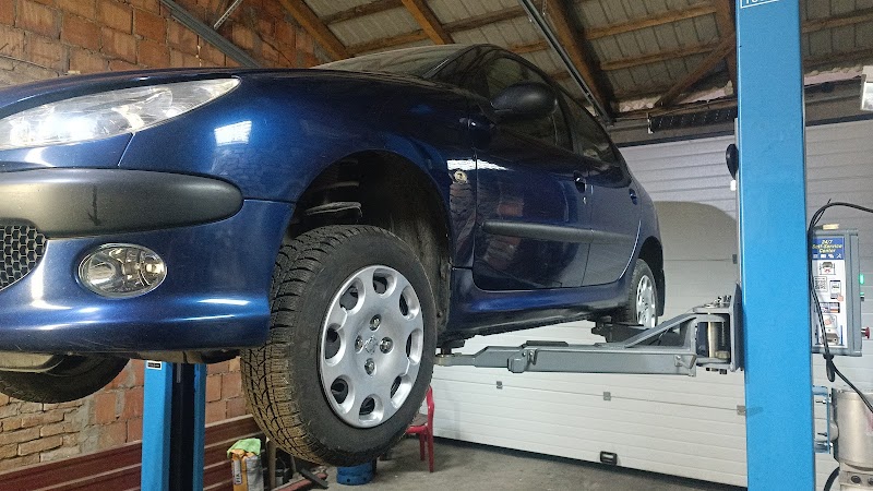 Auto Servis Neša