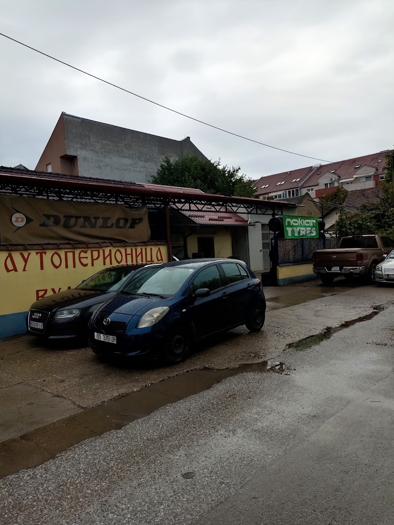 AUTO SERVIS NESTOROV