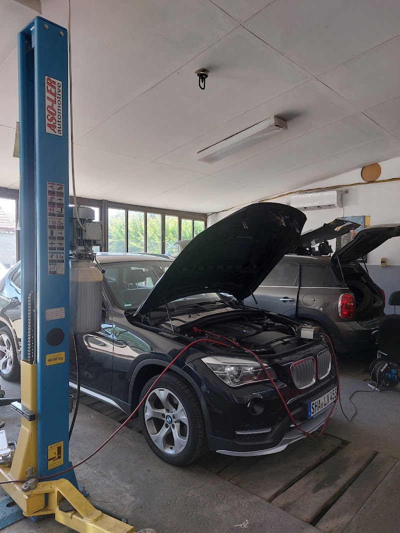 AUTO SERVIS NOVI SAD GARAGE 1327