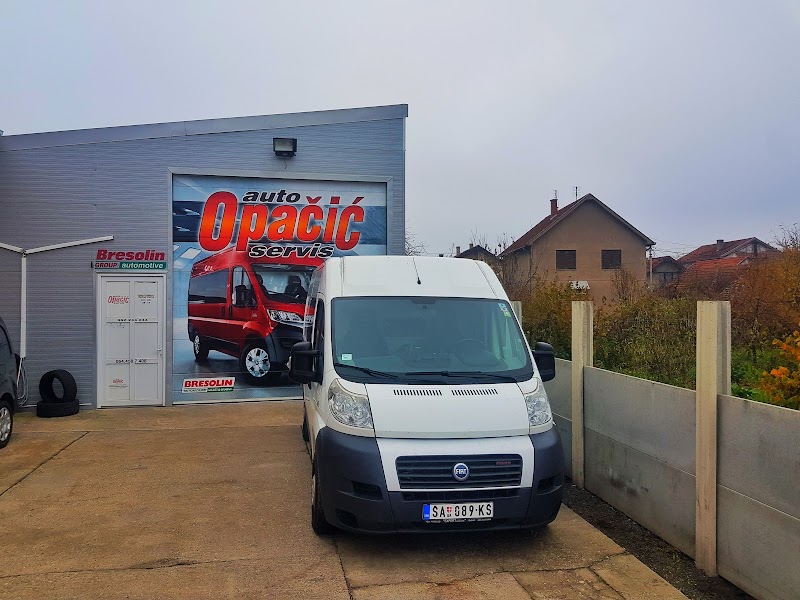 Auto Servis Opačić
