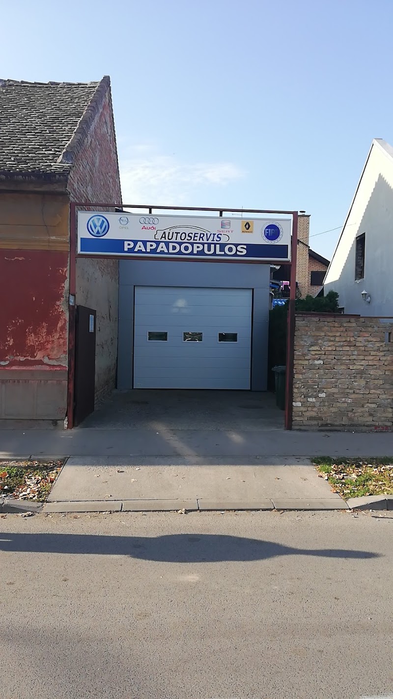 AUTO SERVIS PAPADOPULOS
