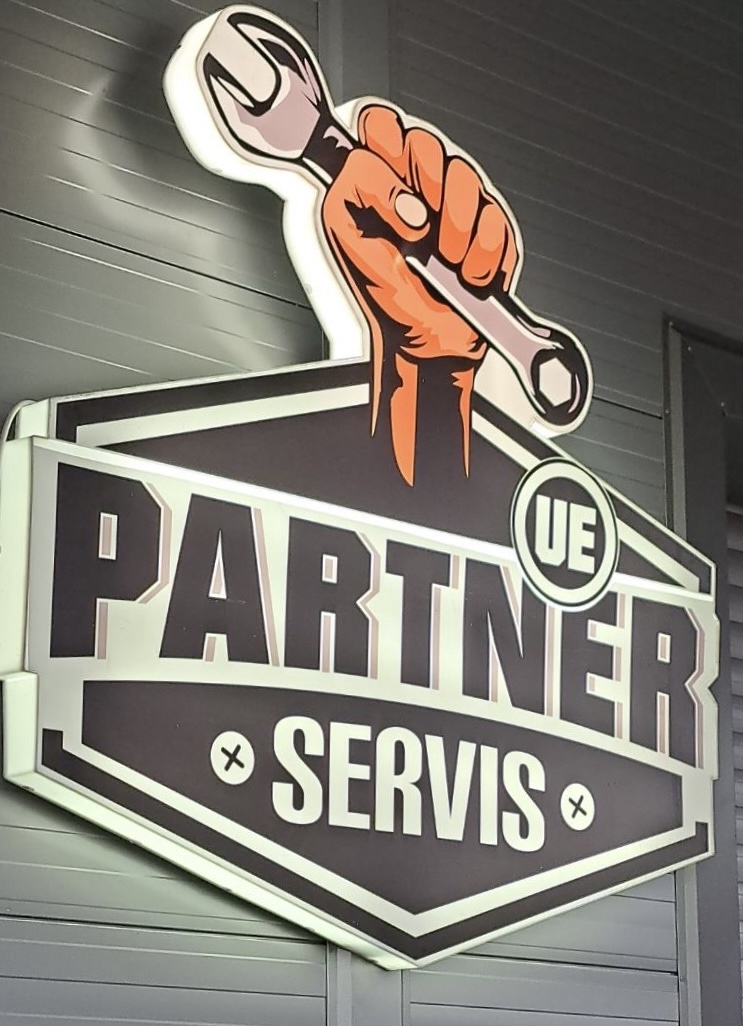 Auto servis Partner UE