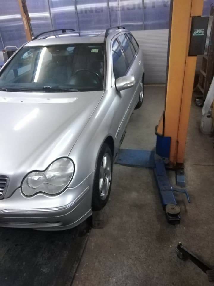 Auto Servis Peđa 022(delovi za Mercedes)