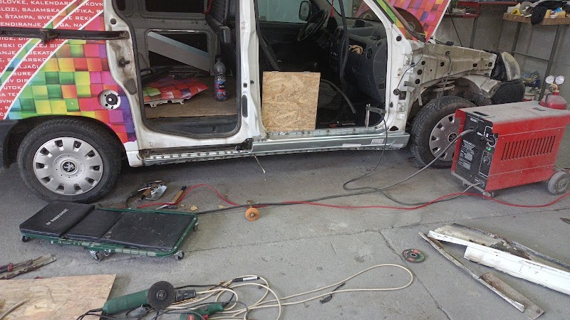 Auto Servis Petrović