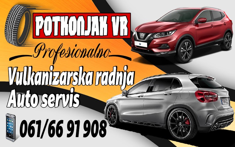 Auto servis Potkonjak a.s