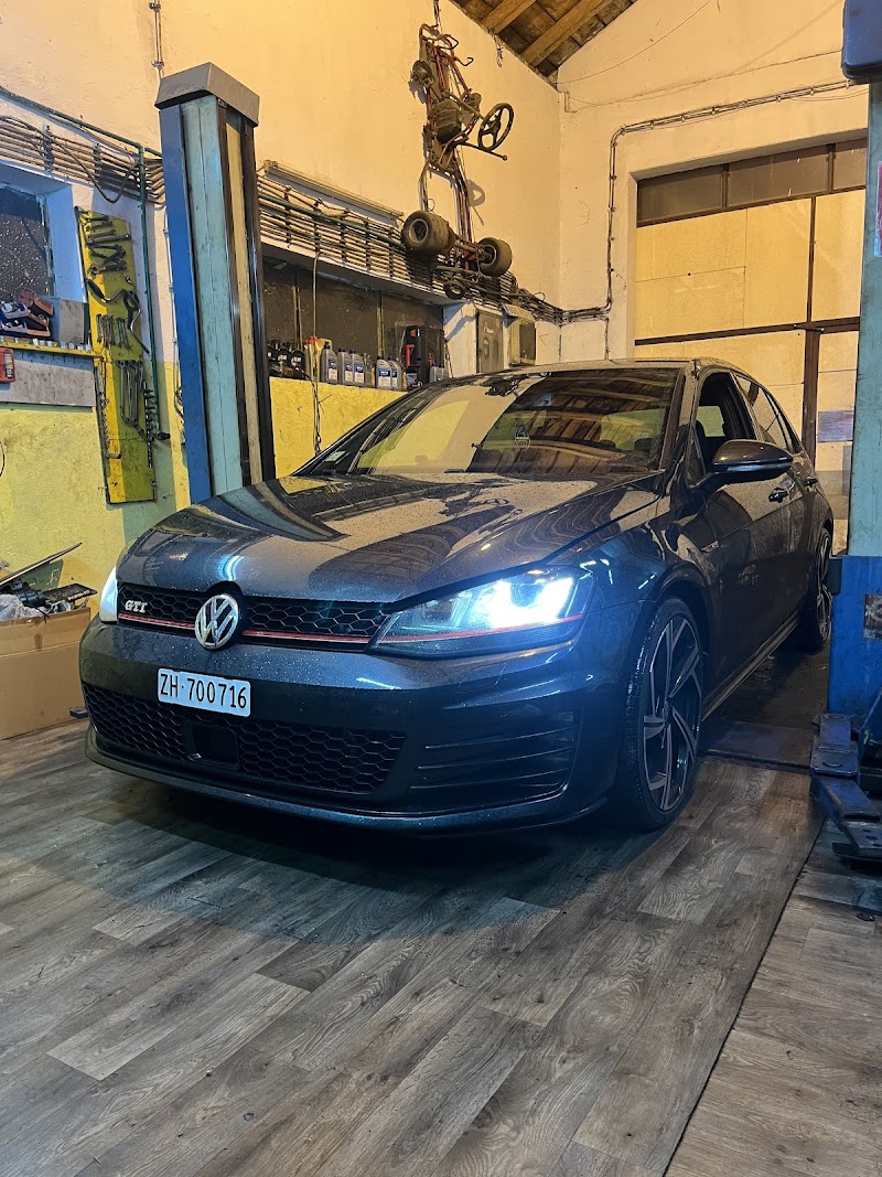 Auto Servis Preković