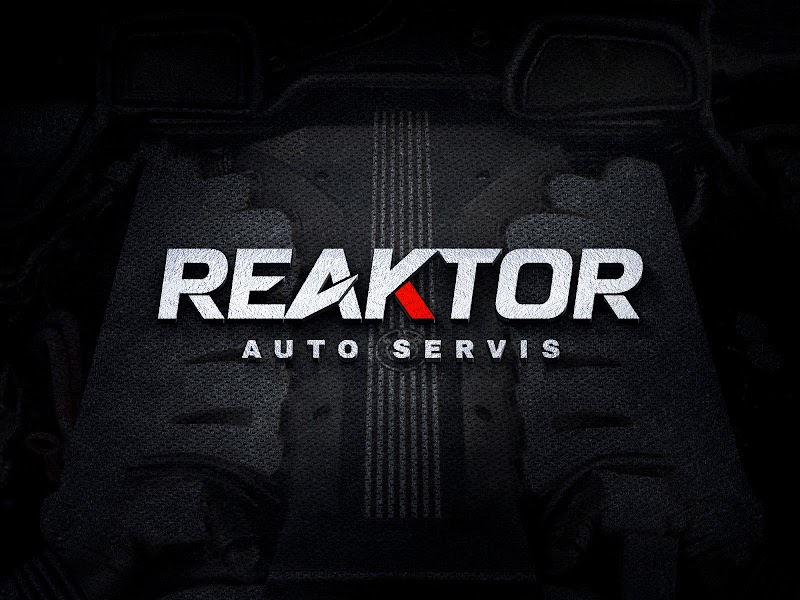 Auto Servis Reaktor