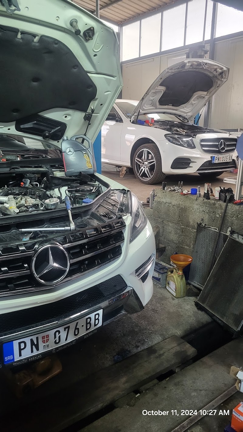 Auto Servis Slobina Garaža