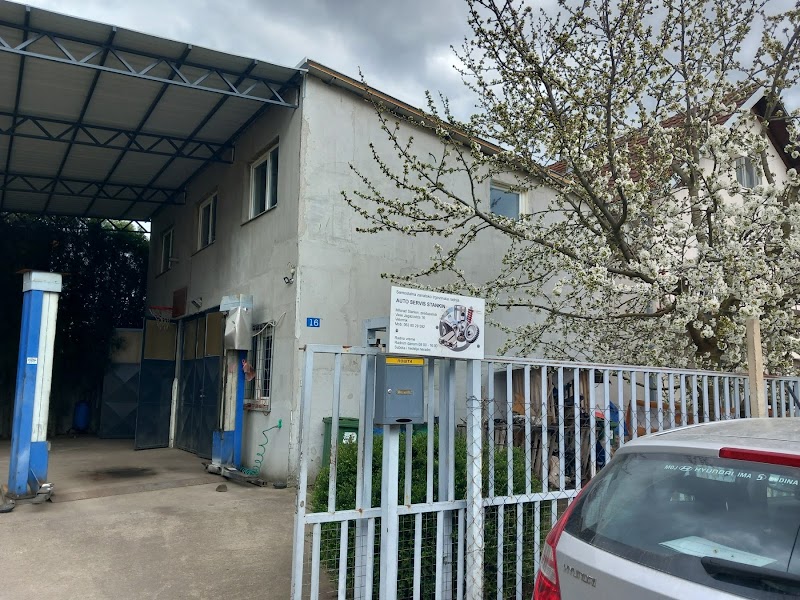 AUTO SERVIS STANKIN