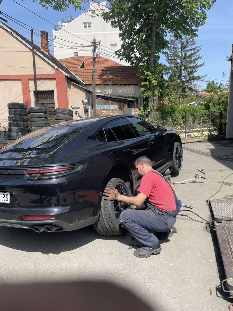 Auto servis Stevanović