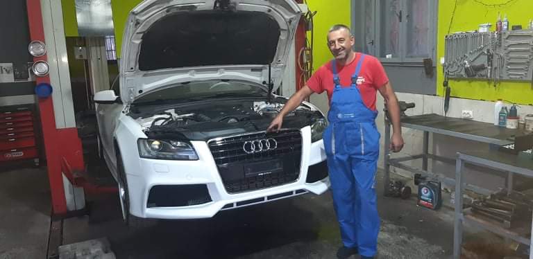 Auto servis "Stojanović