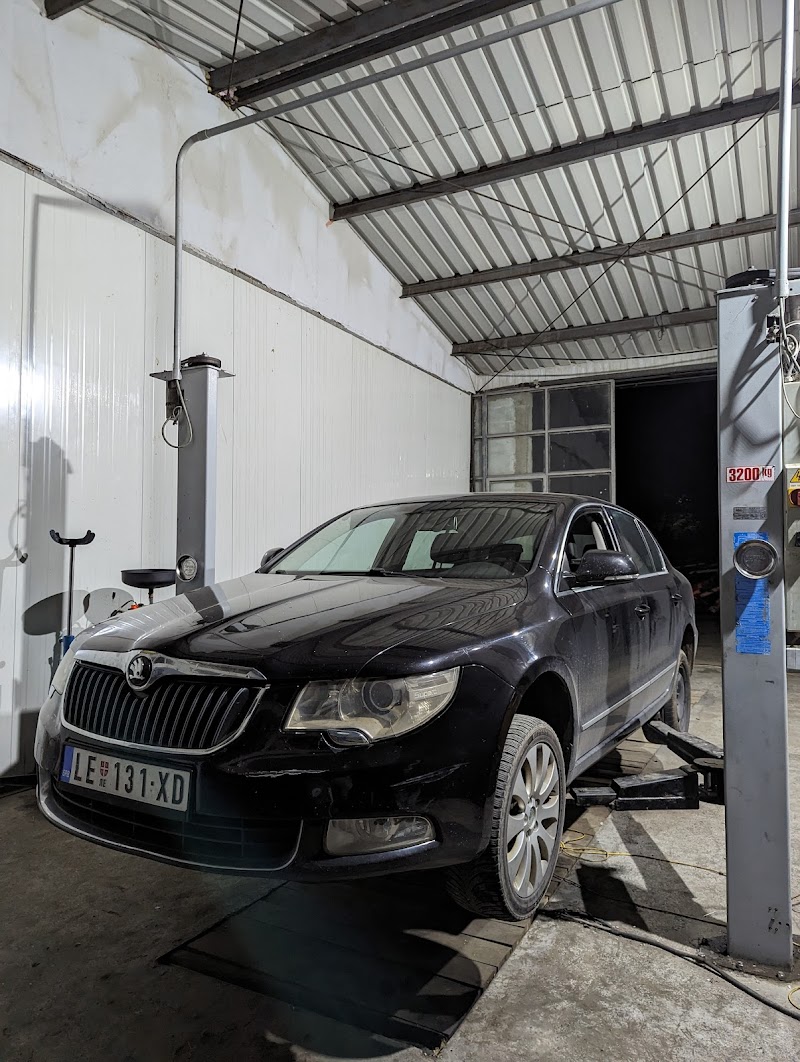 Auto Servis Tirke