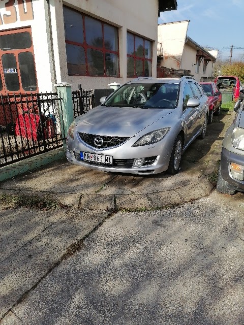 Auto servis Tomazo