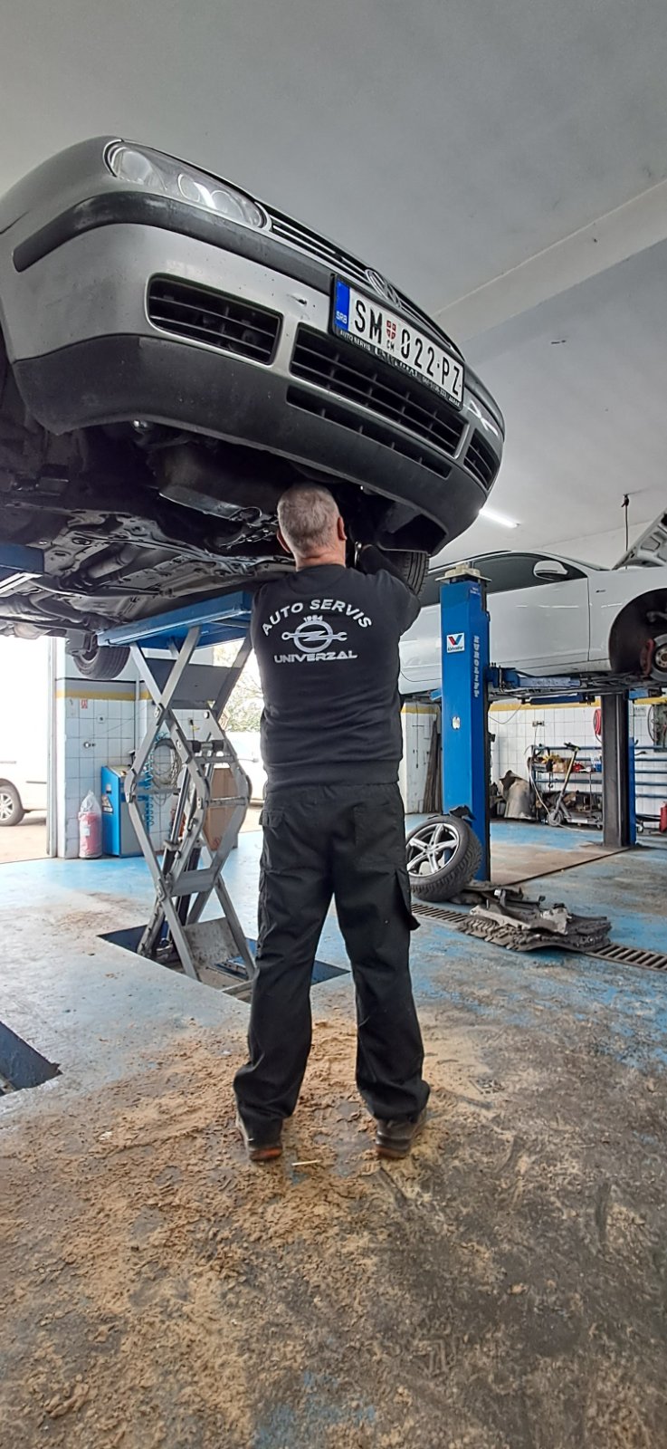 Auto servis Univerzal