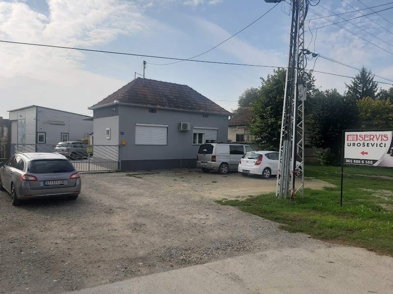 Auto servis Urosevici