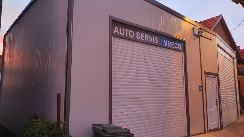 Auto Servis Vreco