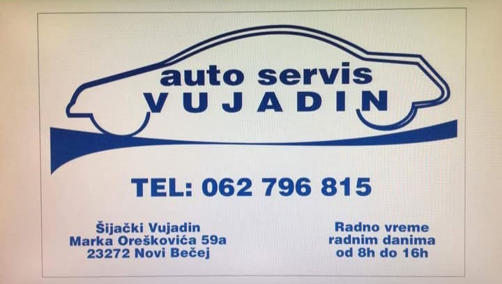 Auto servis Vujadin Šijački