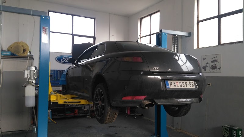 AUTO SERVIS VUK 2017