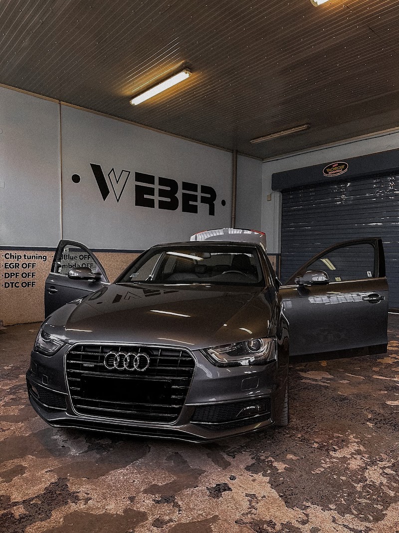 AUTO SERVIS WEBER