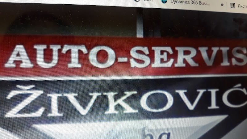 Auto-servis Živković