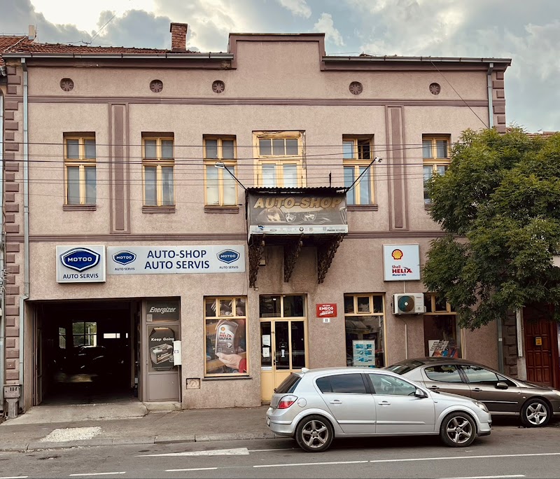 AUTO-SHOP I AUTO SERVIS