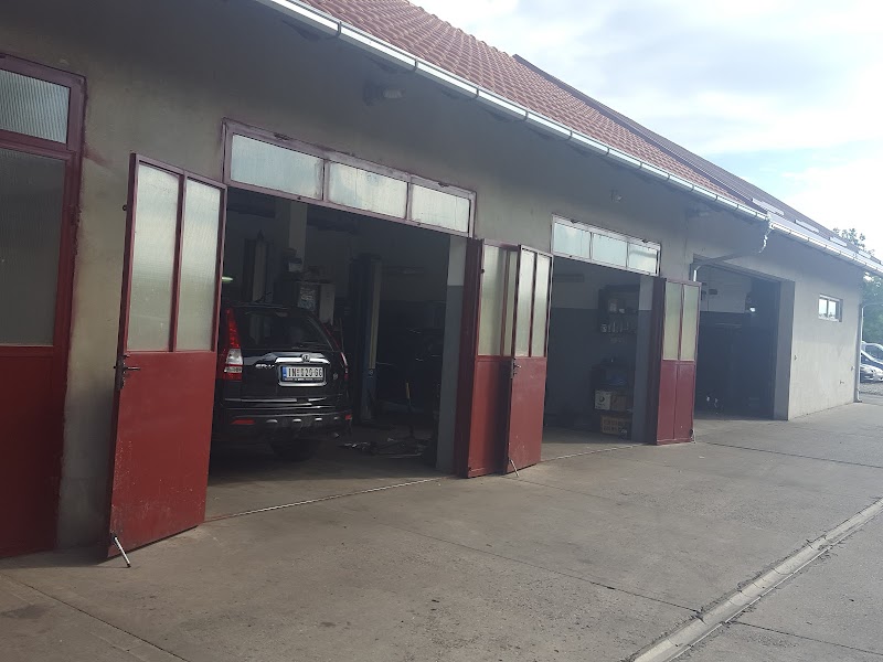 Auto shop