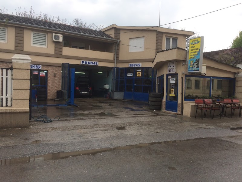 Auto šlep i servis „Mlinar“