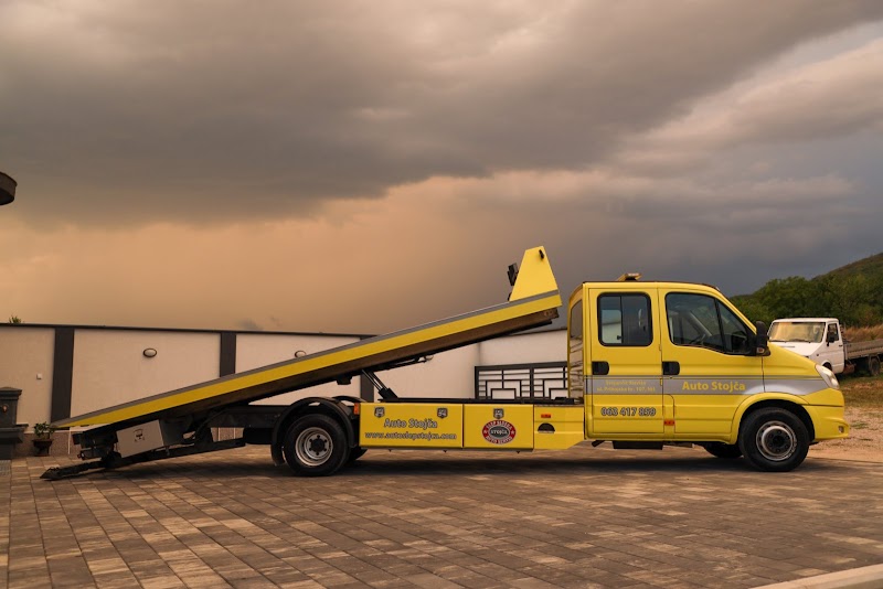 Auto Šlep, Rent a-Car Auto Stojča