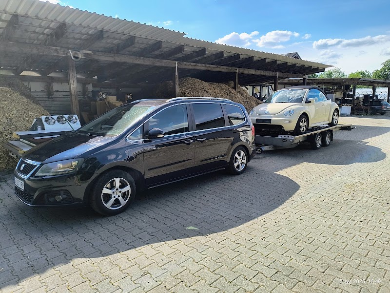 Auto Šlep Služba Uvoz i Carina Subotica
