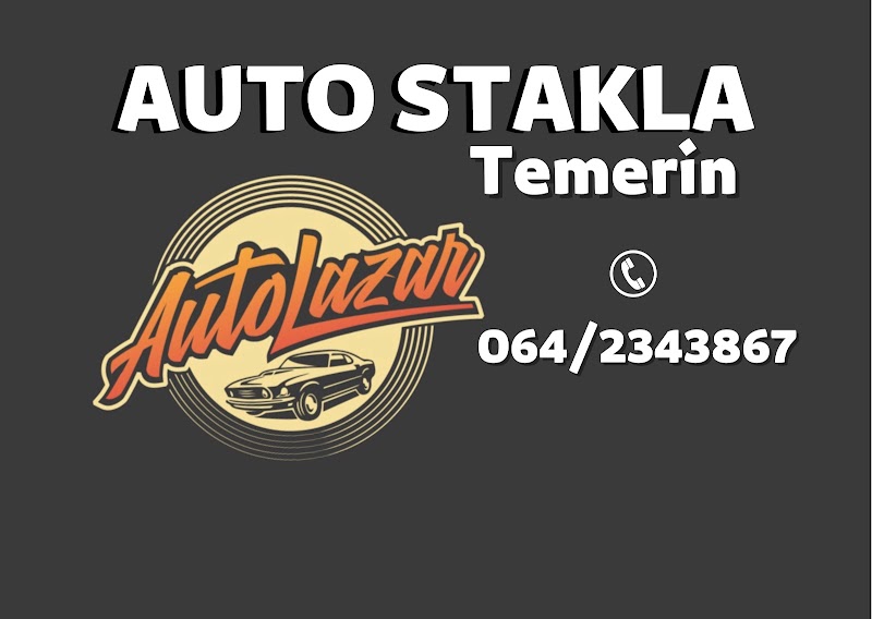 AUTO STAKLA AUTO-LAZAR