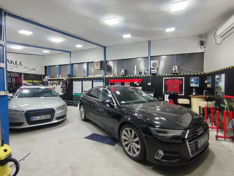 Auto stakla CAR SYSTEM 021