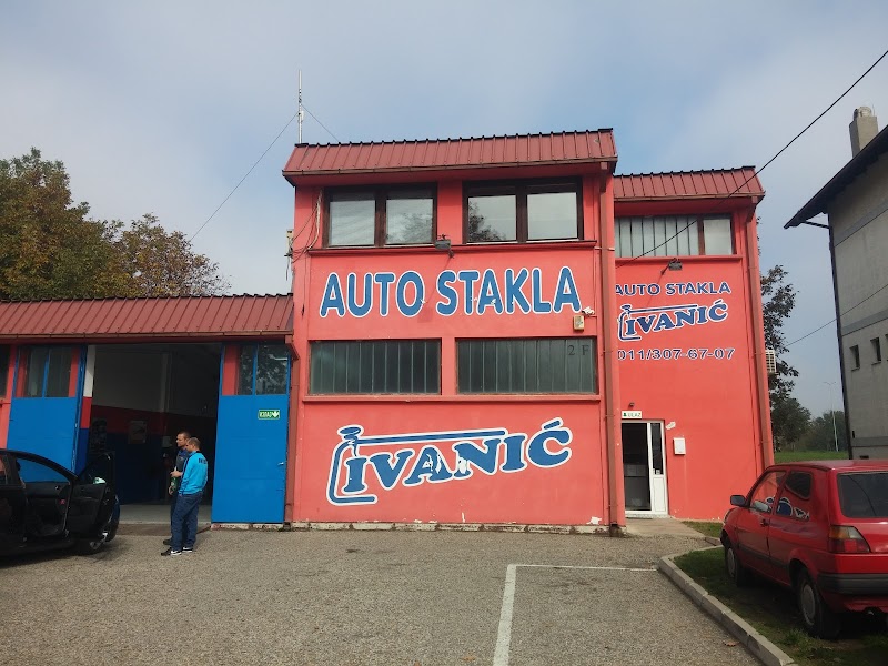 Auto Stakla Ivanić - Zemun