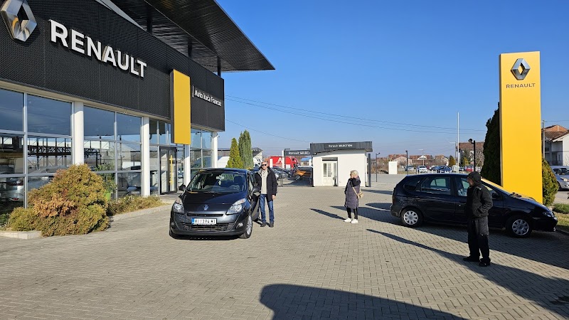 Auto stakla Nesko