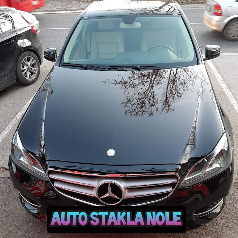 Auto stakla Nole - Beograd - Zemun