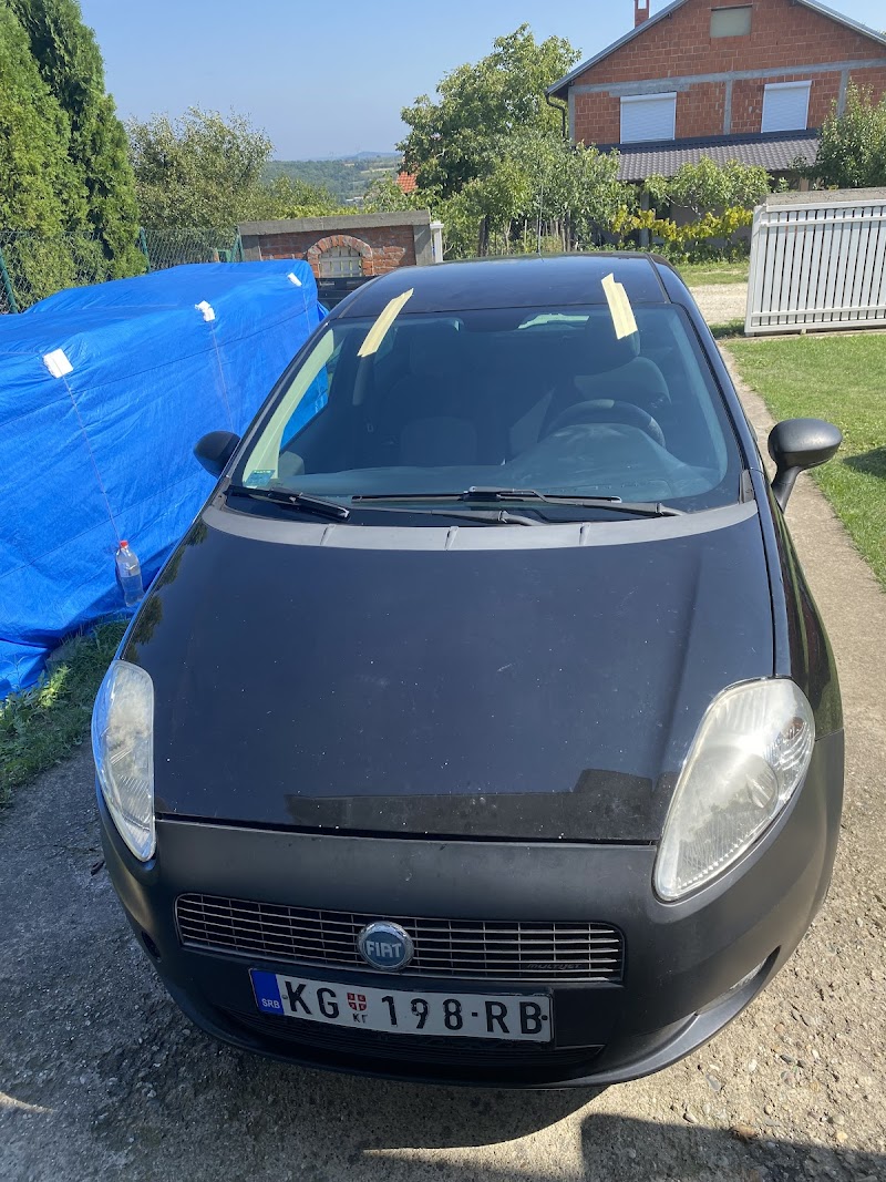 Auto stakla servis