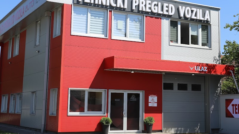 Auto-tehnika TEHNIČKI PREGLED VOZILA