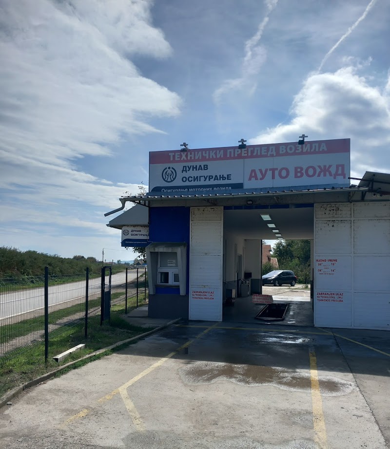 AUTO VOŽD DOO Tehnički pregled