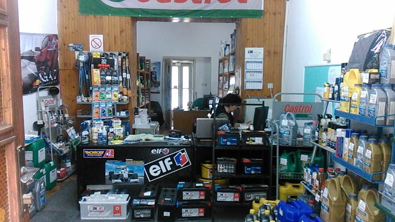 Auto Željko prodavnica autodelova i opreme